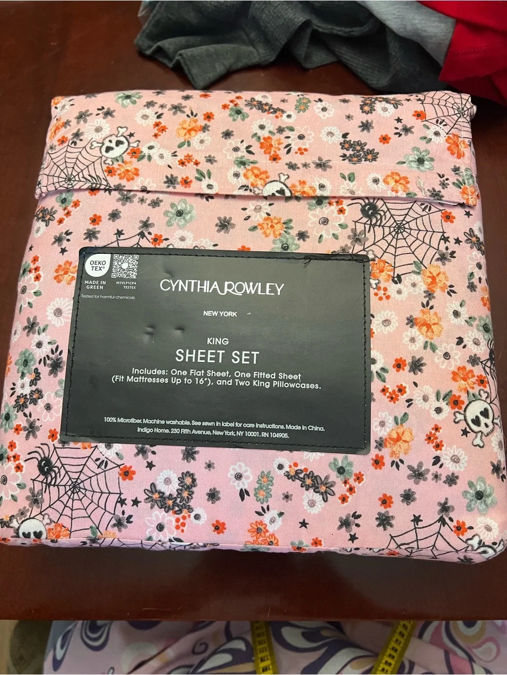 Cynthia Rowley give your